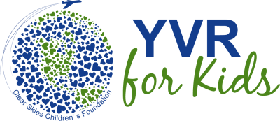 YVR for Kids Logo
